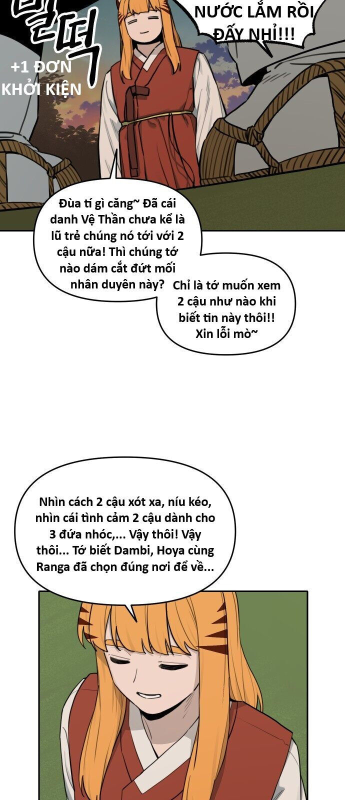 Hổ Đến Chơi Nhà - Chapter 139 - Page 33