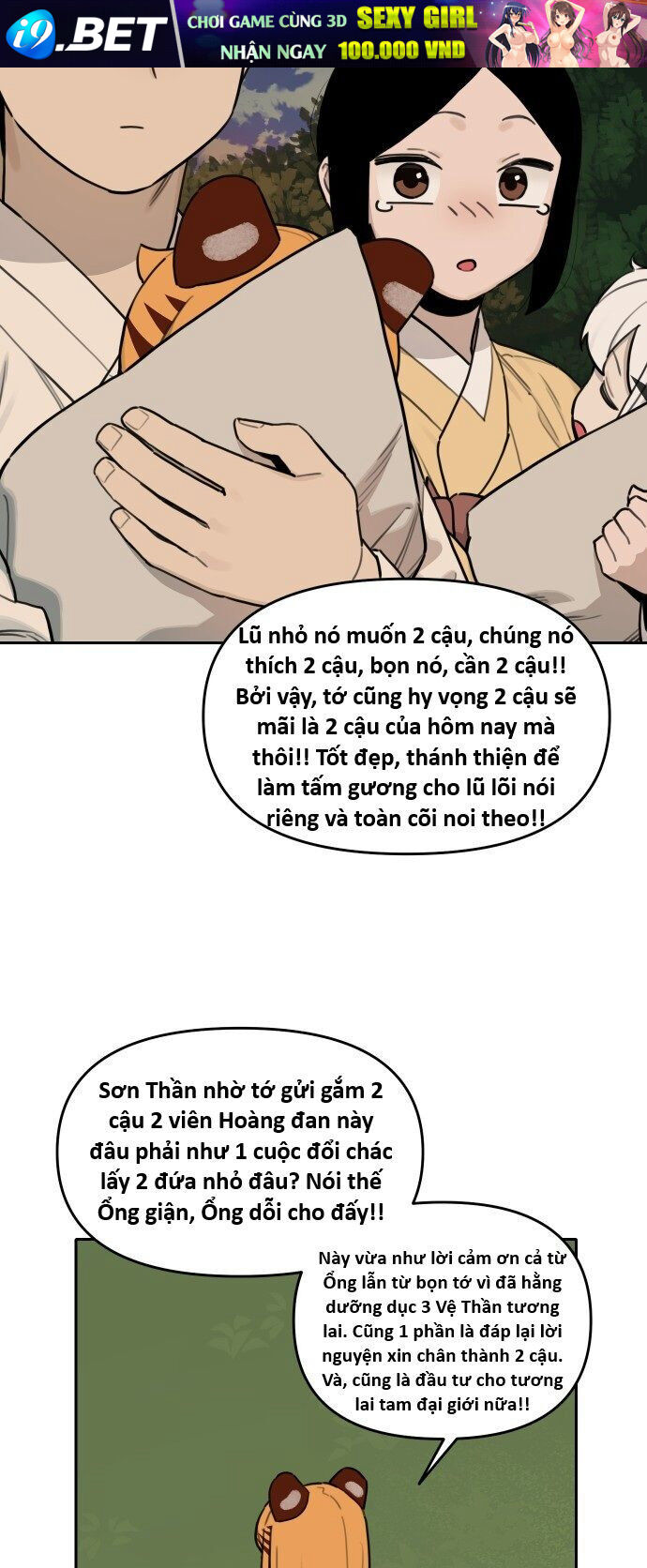 Hổ Đến Chơi Nhà - Chapter 139 - Page 35