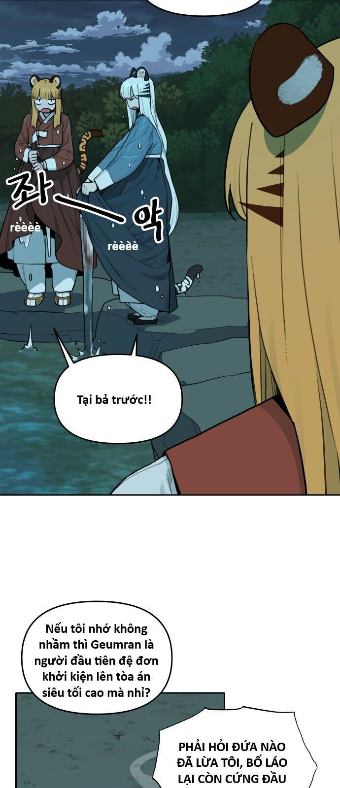 Hổ Đến Chơi Nhà - Chapter 139 - Page 42