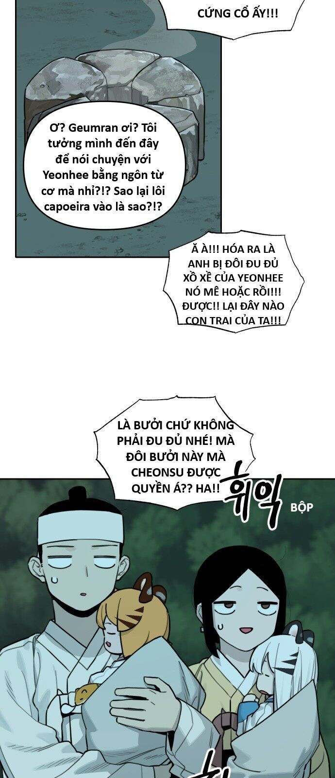 Hổ Đến Chơi Nhà - Chapter 139 - Page 43