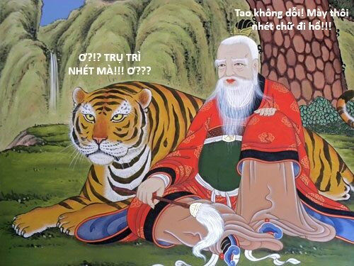 Hổ Đến Chơi Nhà - Chapter 139 - Page 52