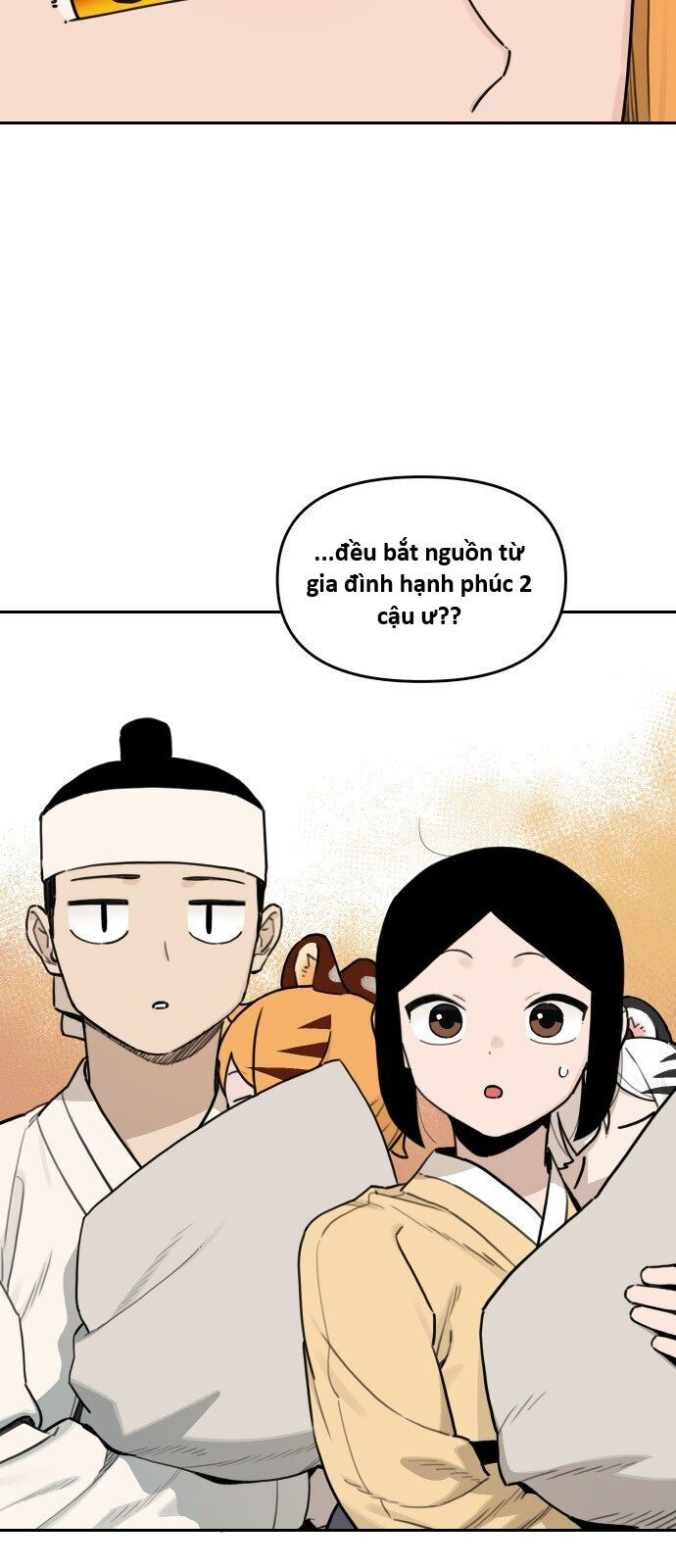 Hổ Đến Chơi Nhà - Chapter 139 - Page 8