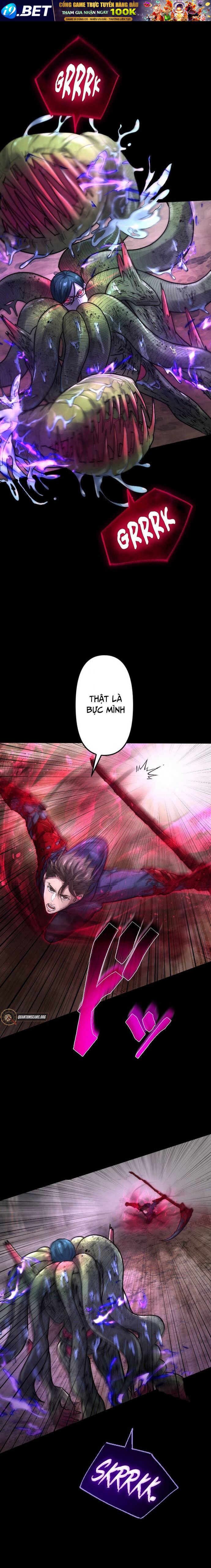 Thích Nghi Với Thần: Kẻ Nhiễm Cuối Cùng - Chapter 11 - Page 10