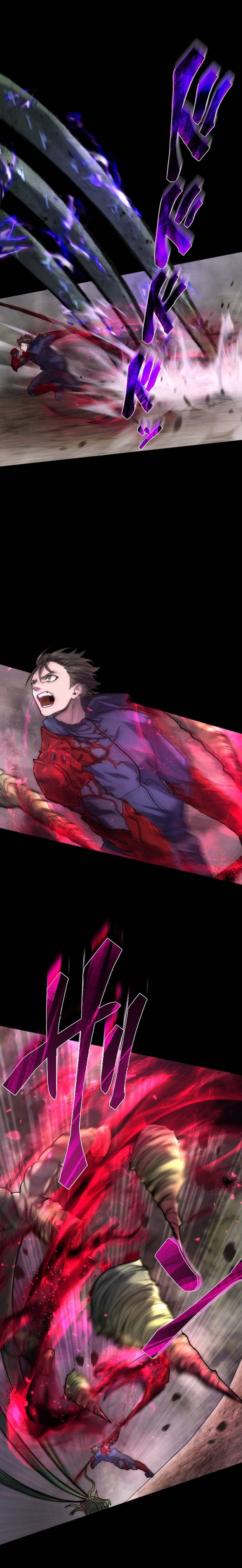 Thích Nghi Với Thần: Kẻ Nhiễm Cuối Cùng - Chapter 11 - Page 12