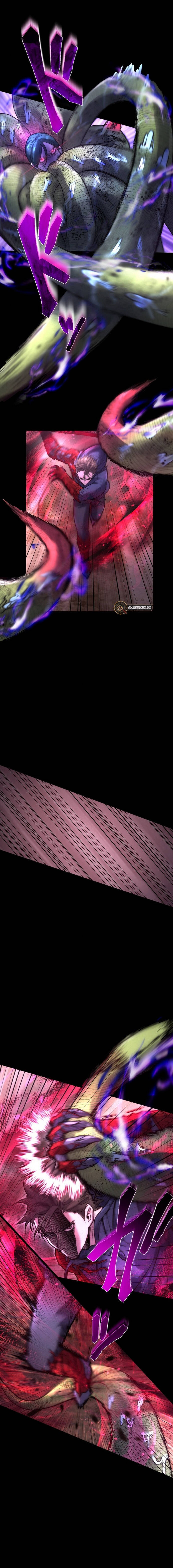 Thích Nghi Với Thần: Kẻ Nhiễm Cuối Cùng - Chapter 11 - Page 13