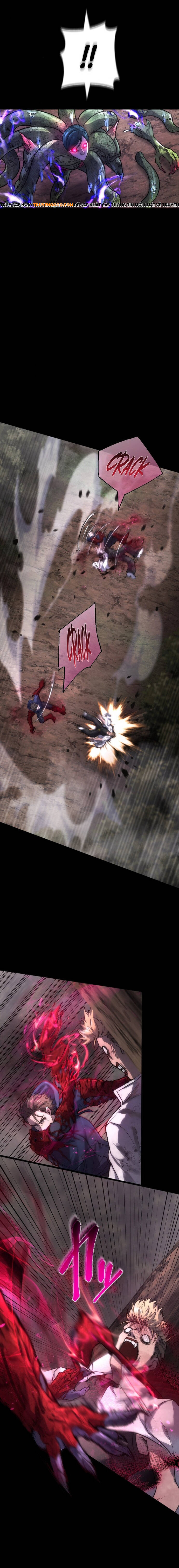 Thích Nghi Với Thần: Kẻ Nhiễm Cuối Cùng - Chapter 11 - Page 16