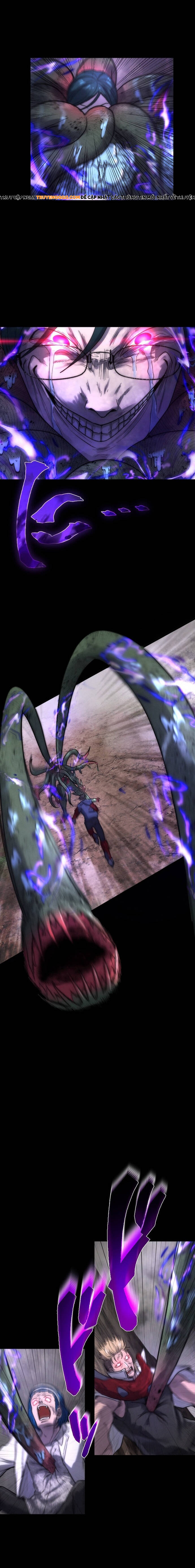 Thích Nghi Với Thần: Kẻ Nhiễm Cuối Cùng - Chapter 11 - Page 22