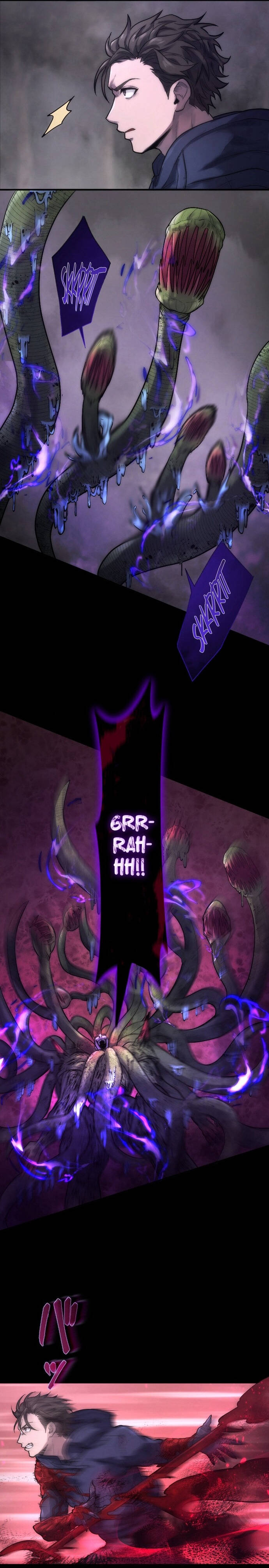 Thích Nghi Với Thần: Kẻ Nhiễm Cuối Cùng - Chapter 11 - Page 30