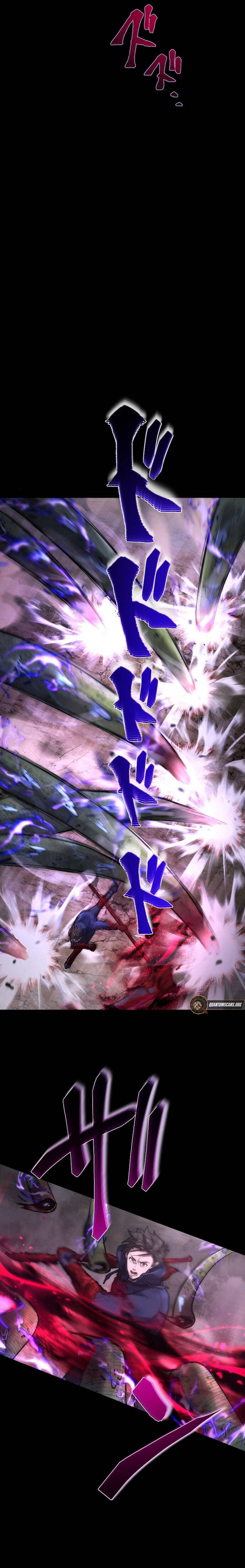 Thích Nghi Với Thần: Kẻ Nhiễm Cuối Cùng - Chapter 11 - Page 31