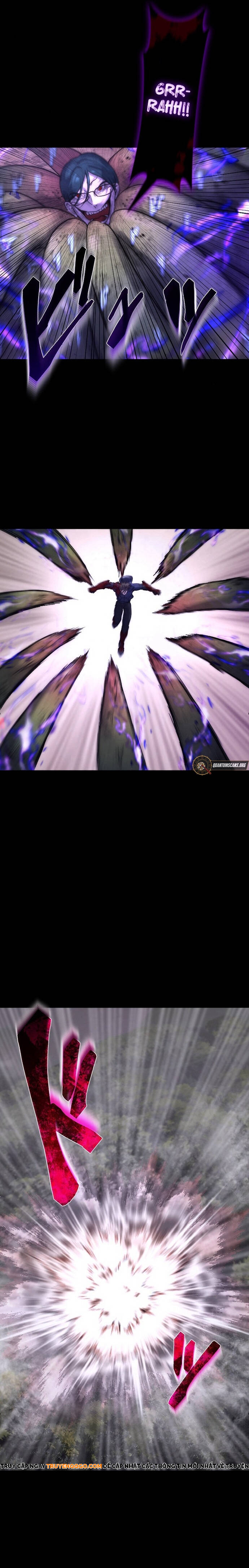 Thích Nghi Với Thần: Kẻ Nhiễm Cuối Cùng - Chapter 11 - Page 34