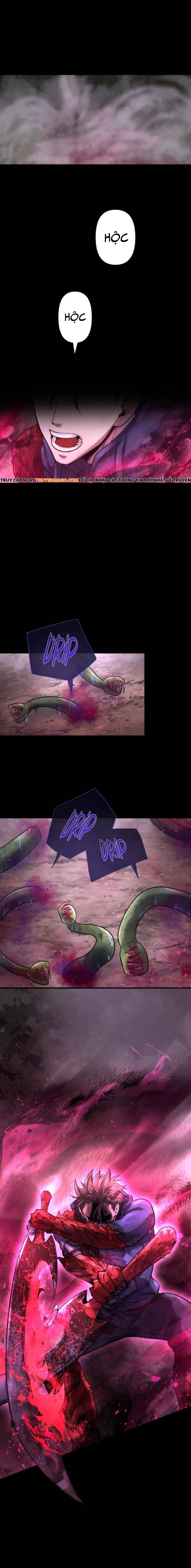 Thích Nghi Với Thần: Kẻ Nhiễm Cuối Cùng - Chapter 11 - Page 35