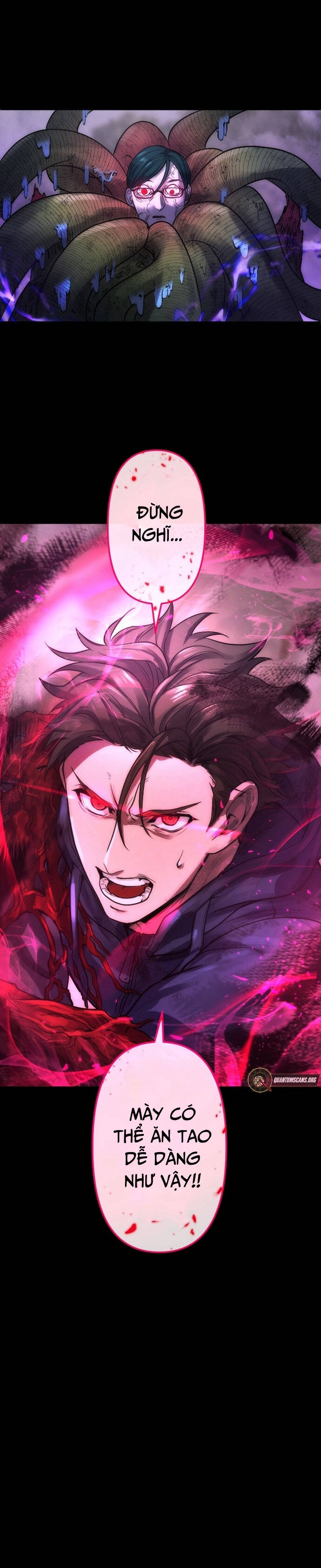Thích Nghi Với Thần: Kẻ Nhiễm Cuối Cùng - Chapter 11 - Page 36