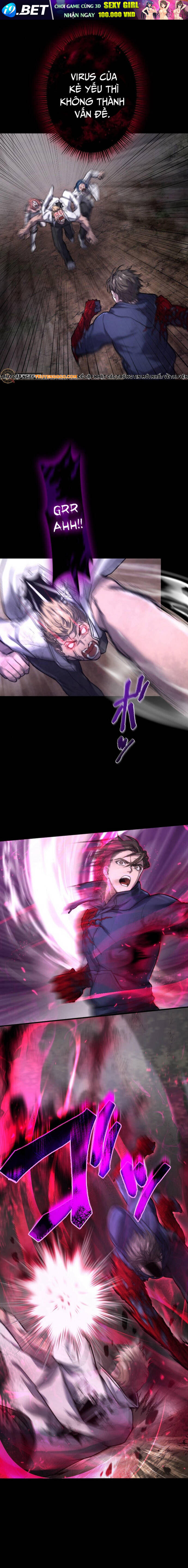 Thích Nghi Với Thần: Kẻ Nhiễm Cuối Cùng - Chapter 11 - Page 6