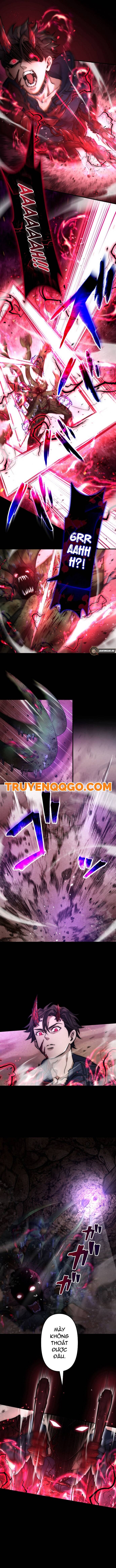 Thích Nghi Với Thần: Kẻ Nhiễm Cuối Cùng - Chapter 12 - Page 10