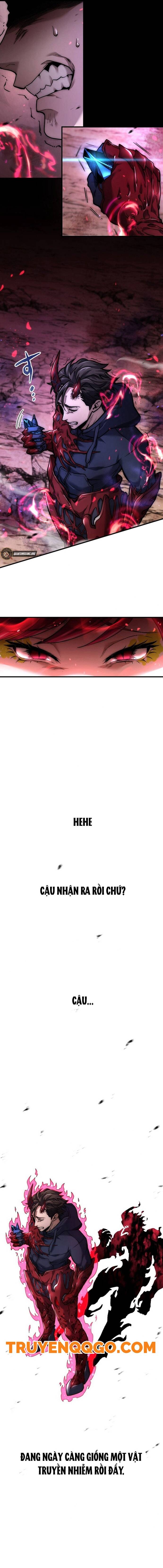 Thích Nghi Với Thần: Kẻ Nhiễm Cuối Cùng - Chapter 12 - Page 14