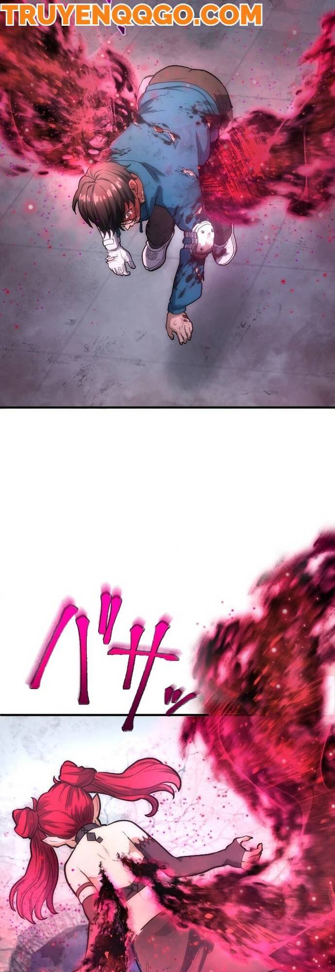 Thích Nghi Với Thần: Kẻ Nhiễm Cuối Cùng - Chapter 2 - Page 19