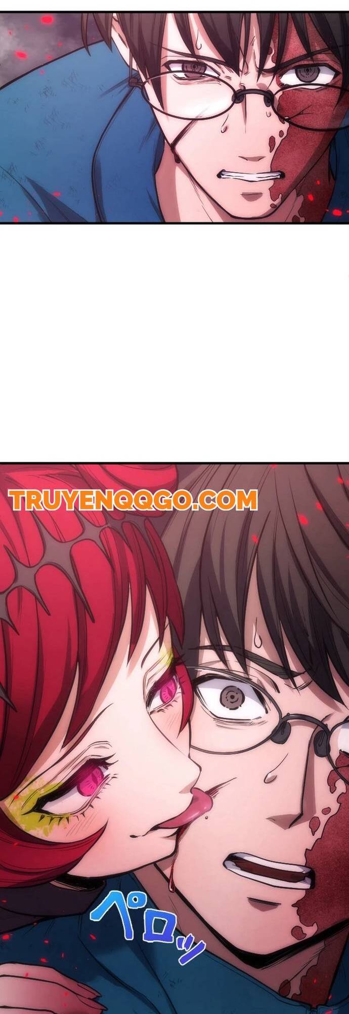 Thích Nghi Với Thần: Kẻ Nhiễm Cuối Cùng - Chapter 2 - Page 21