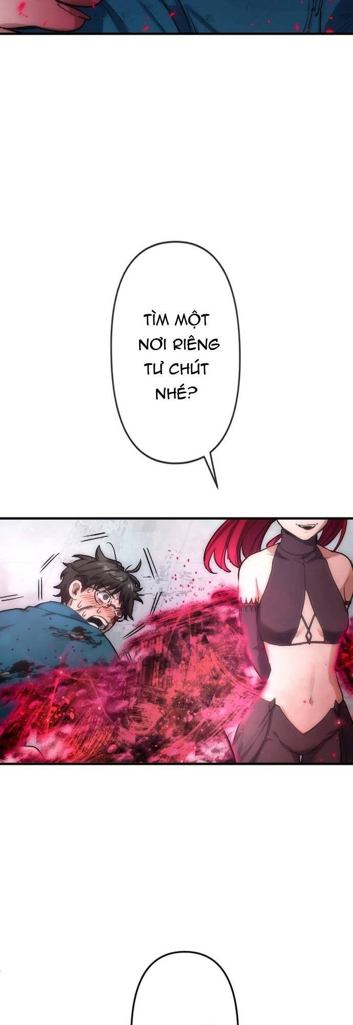 Thích Nghi Với Thần: Kẻ Nhiễm Cuối Cùng - Chapter 2 - Page 22