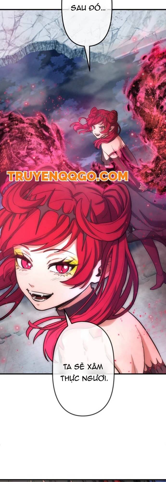 Thích Nghi Với Thần: Kẻ Nhiễm Cuối Cùng - Chapter 2 - Page 23