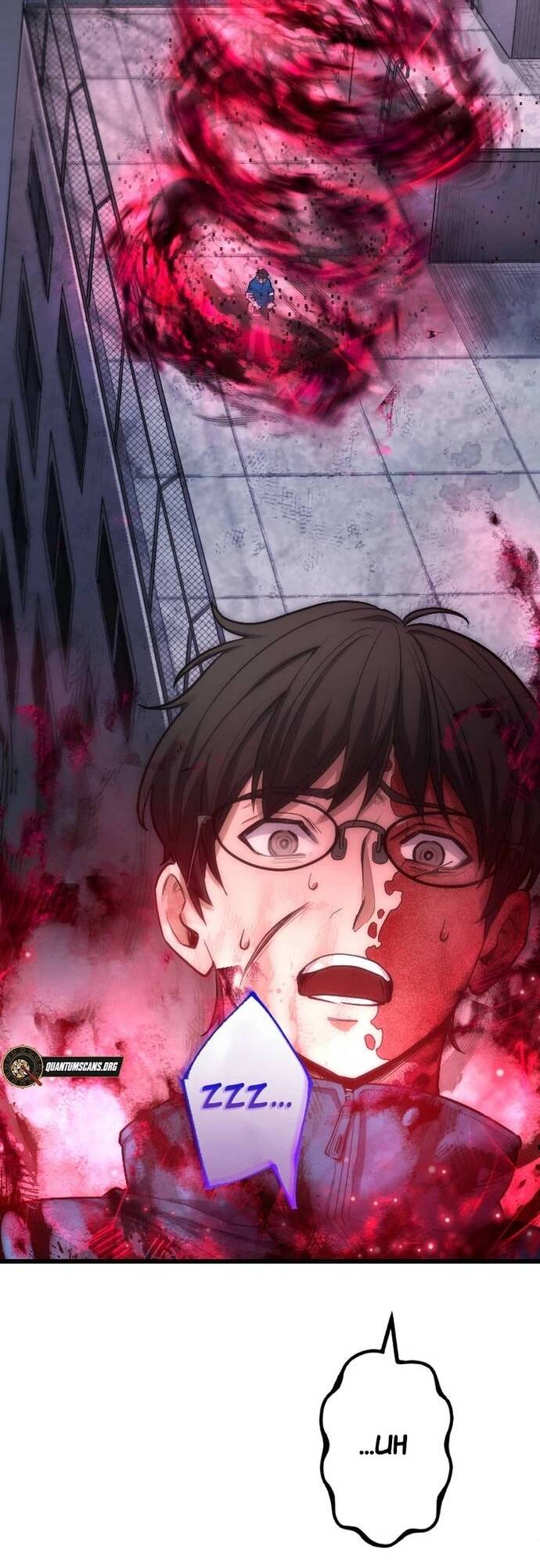 Thích Nghi Với Thần: Kẻ Nhiễm Cuối Cùng - Chapter 2 - Page 25