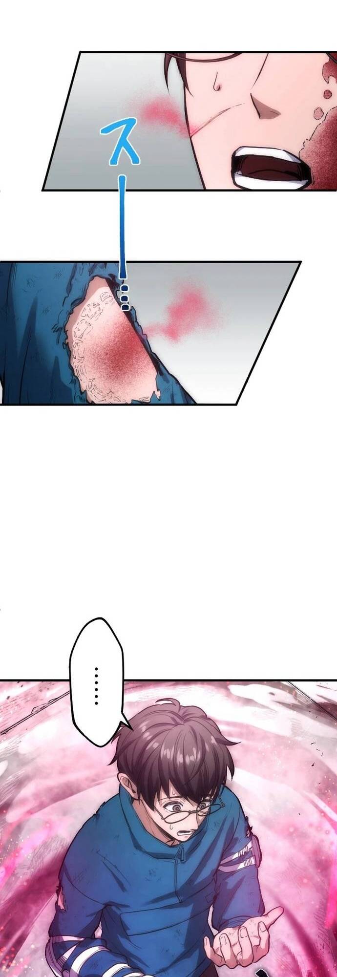 Thích Nghi Với Thần: Kẻ Nhiễm Cuối Cùng - Chapter 2 - Page 26