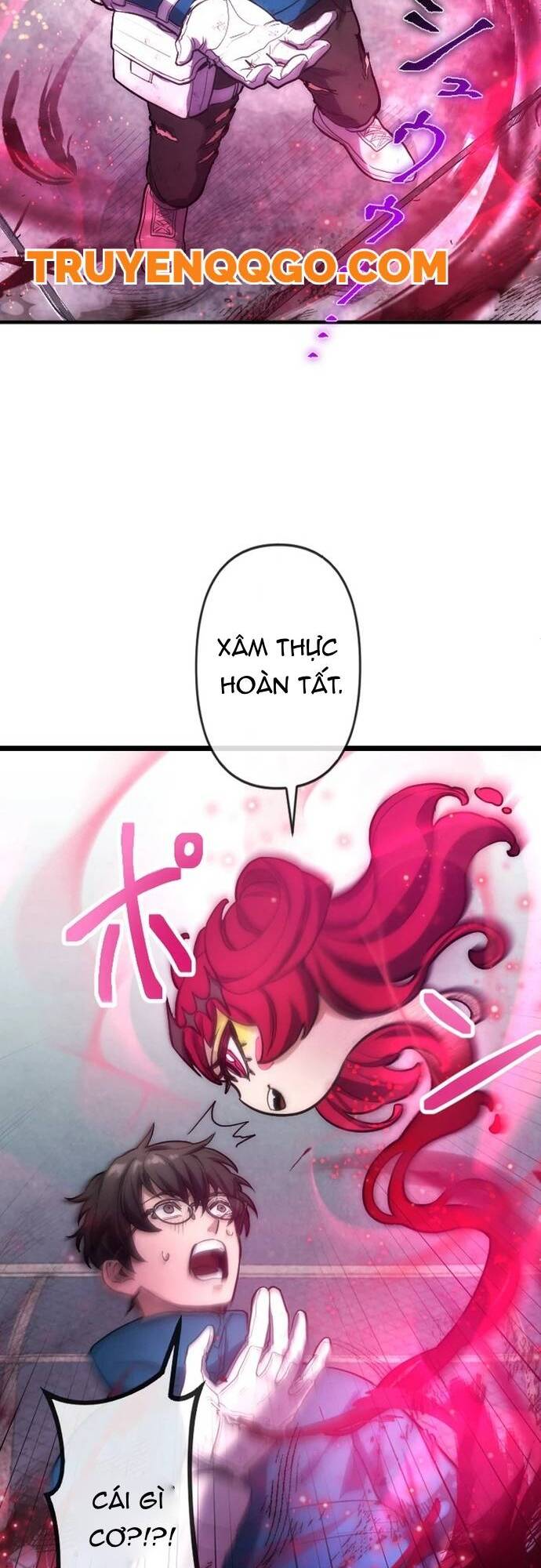 Thích Nghi Với Thần: Kẻ Nhiễm Cuối Cùng - Chapter 2 - Page 27