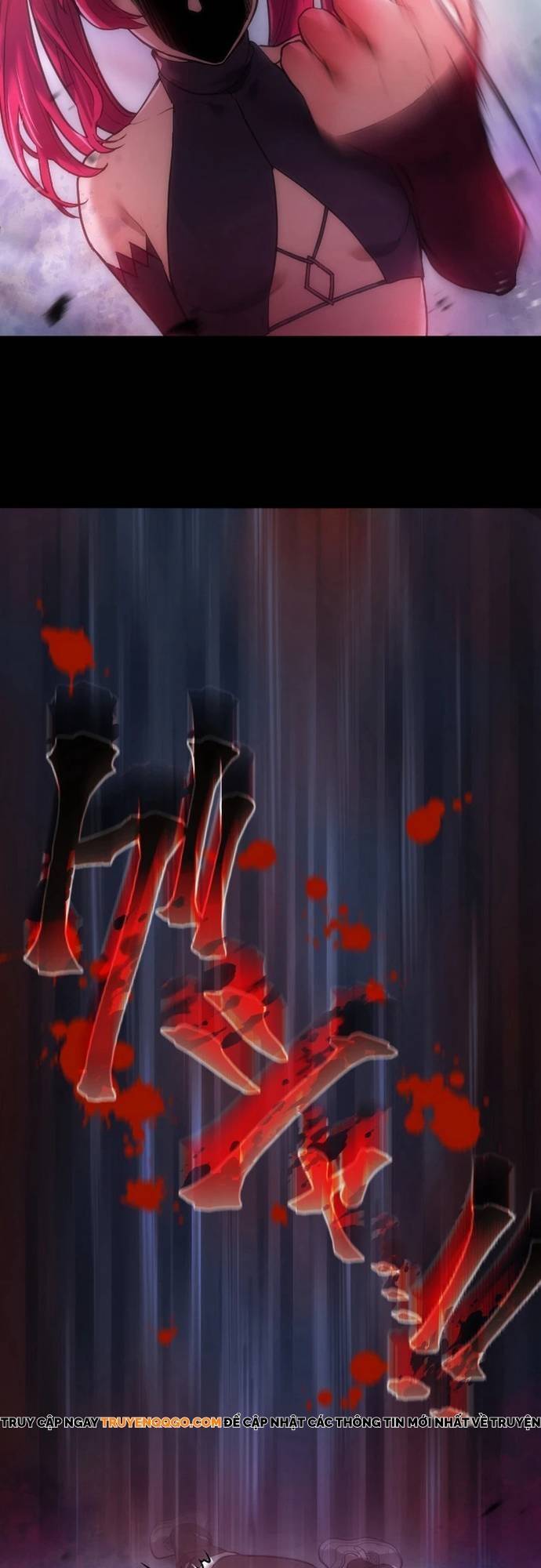 Thích Nghi Với Thần: Kẻ Nhiễm Cuối Cùng - Chapter 2 - Page 3