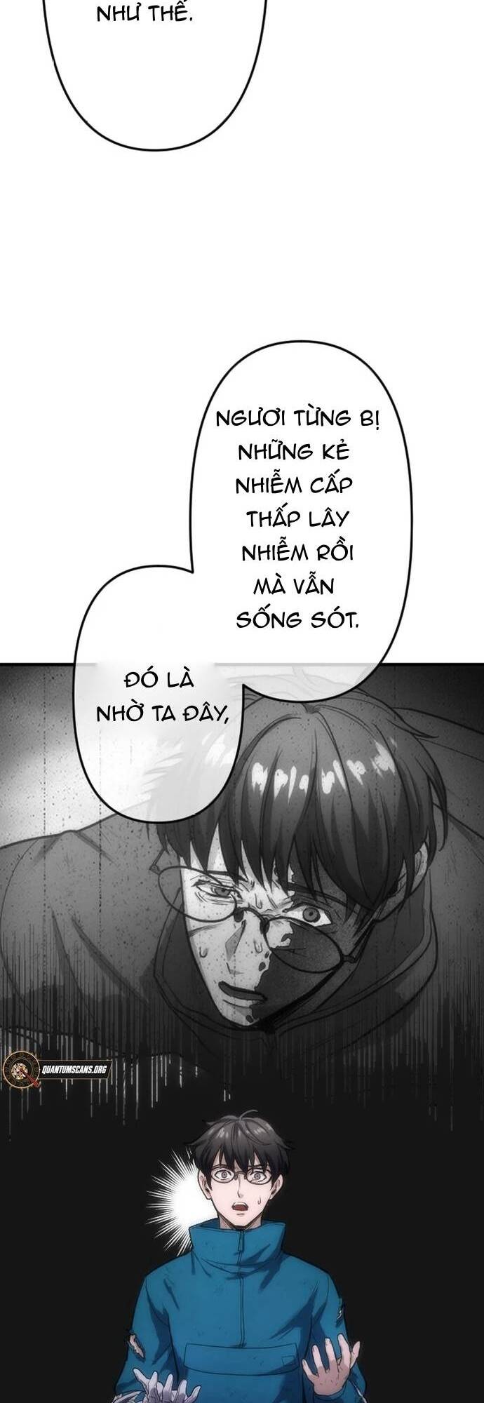 Thích Nghi Với Thần: Kẻ Nhiễm Cuối Cùng - Chapter 2 - Page 31