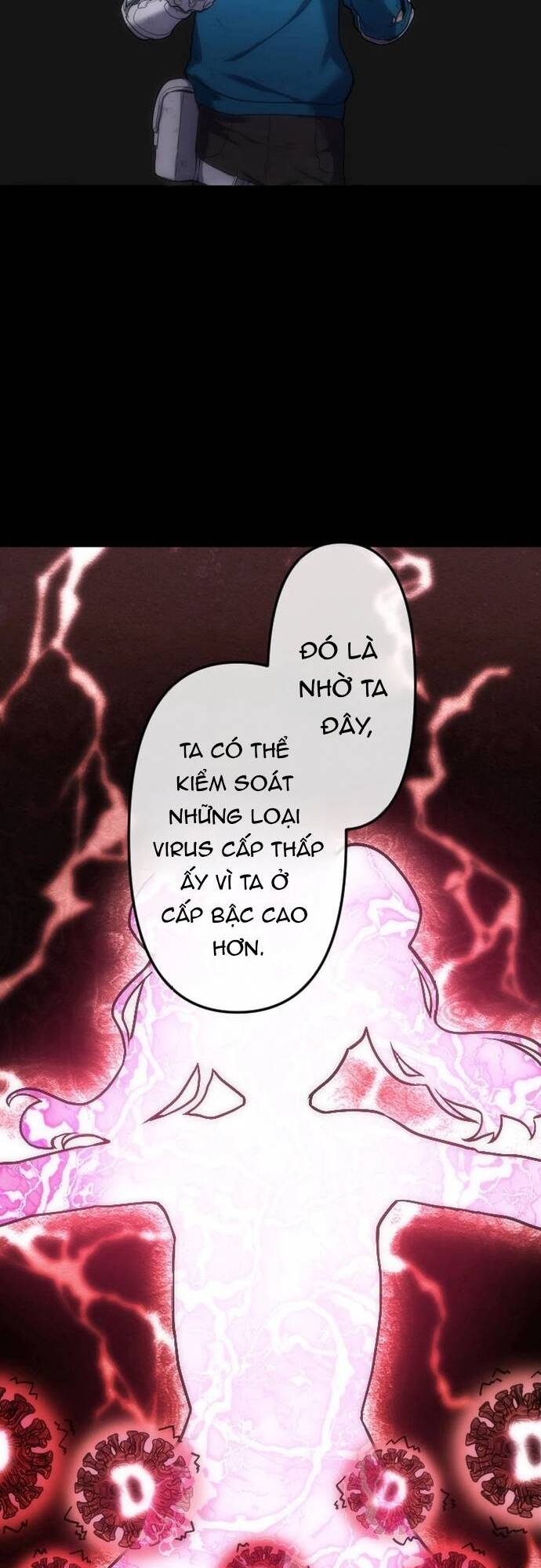 Thích Nghi Với Thần: Kẻ Nhiễm Cuối Cùng - Chapter 2 - Page 32