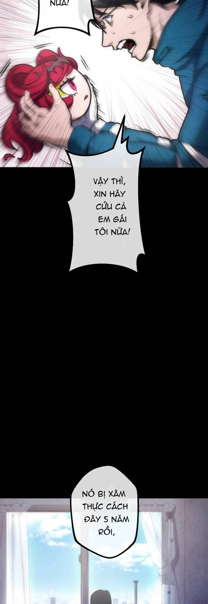 Thích Nghi Với Thần: Kẻ Nhiễm Cuối Cùng - Chapter 2 - Page 34