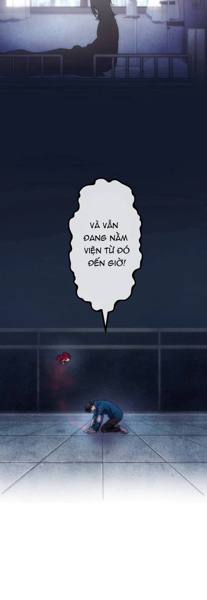 Thích Nghi Với Thần: Kẻ Nhiễm Cuối Cùng - Chapter 2 - Page 35