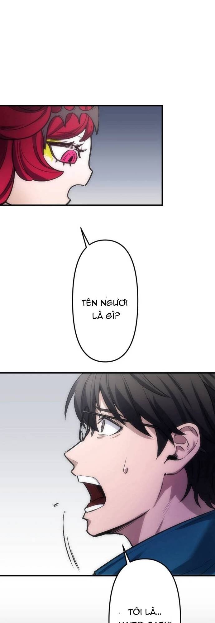 Thích Nghi Với Thần: Kẻ Nhiễm Cuối Cùng - Chapter 2 - Page 36