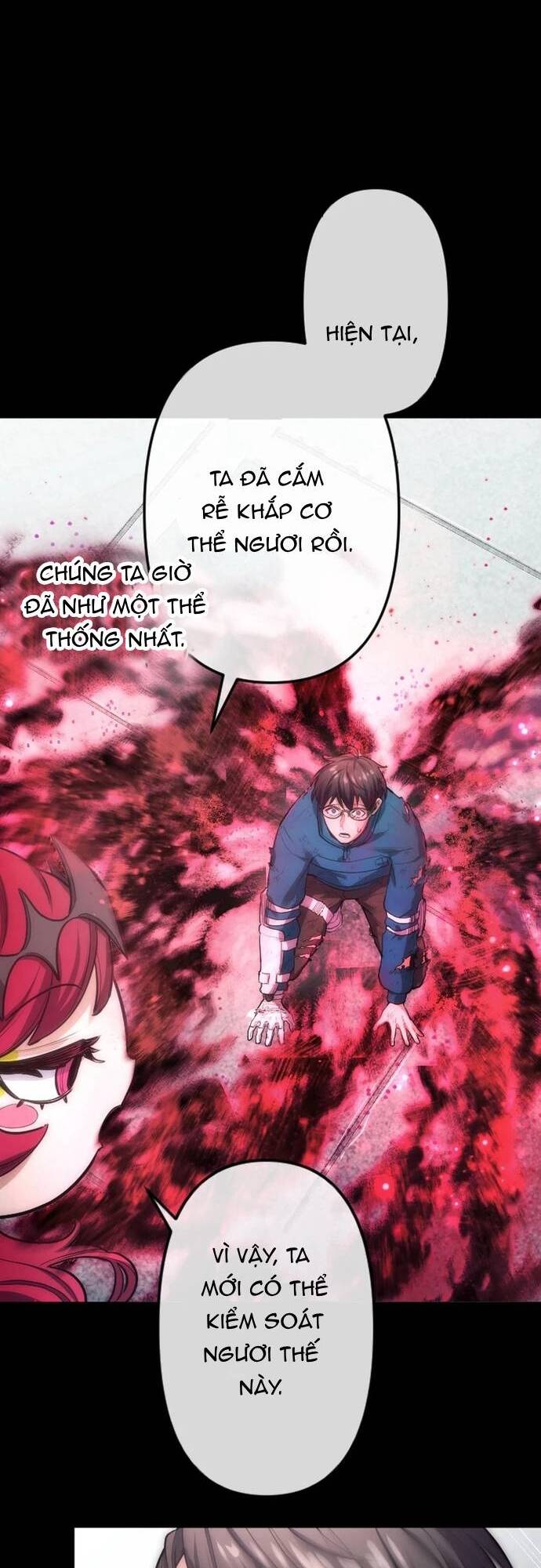 Thích Nghi Với Thần: Kẻ Nhiễm Cuối Cùng - Chapter 2 - Page 38