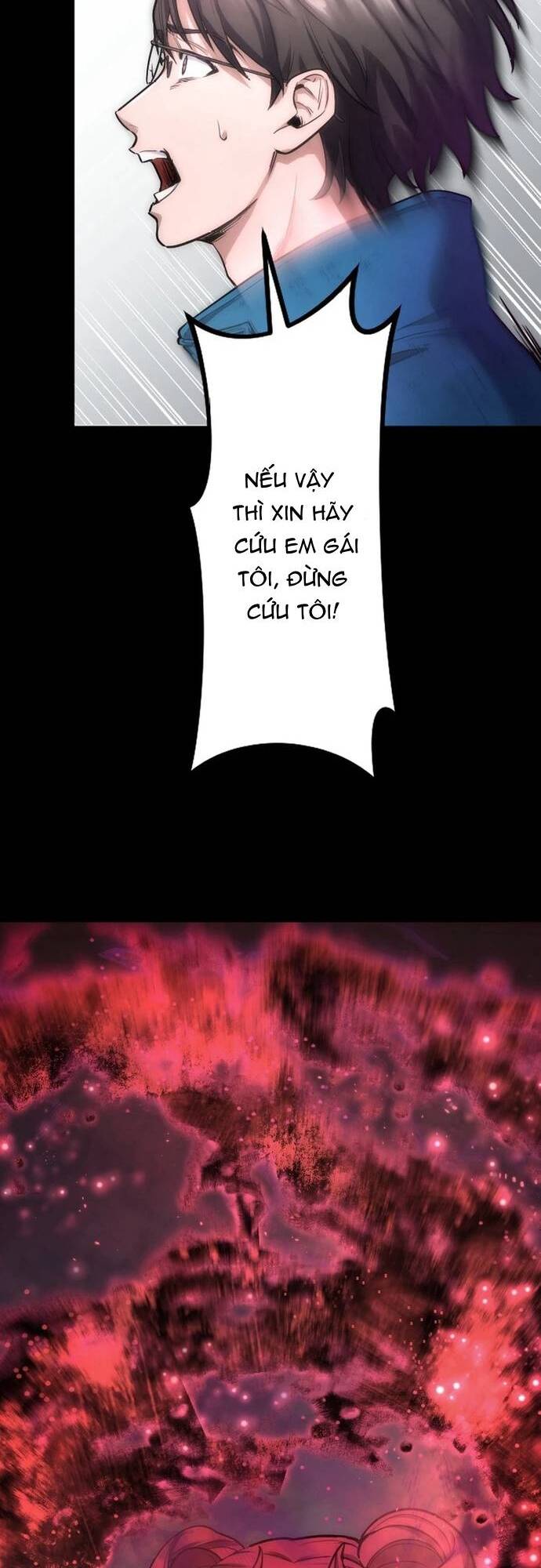 Thích Nghi Với Thần: Kẻ Nhiễm Cuối Cùng - Chapter 2 - Page 39