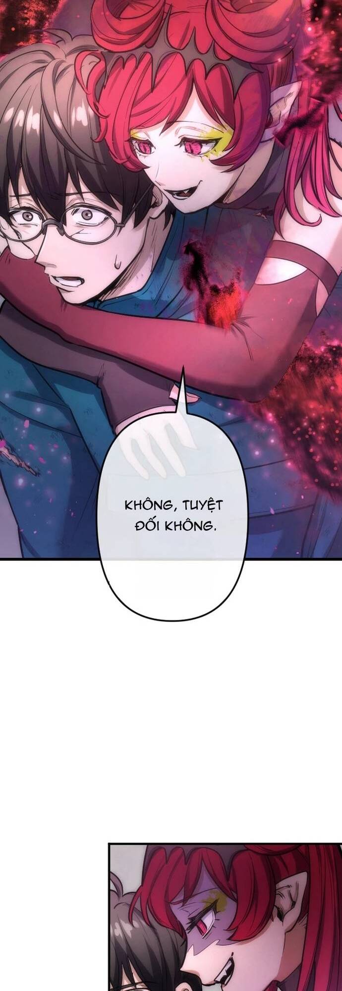 Thích Nghi Với Thần: Kẻ Nhiễm Cuối Cùng - Chapter 2 - Page 40