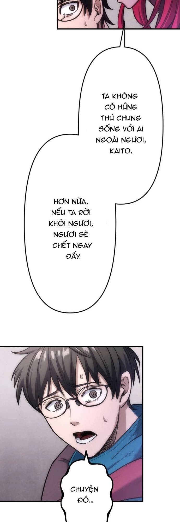 Thích Nghi Với Thần: Kẻ Nhiễm Cuối Cùng - Chapter 2 - Page 41