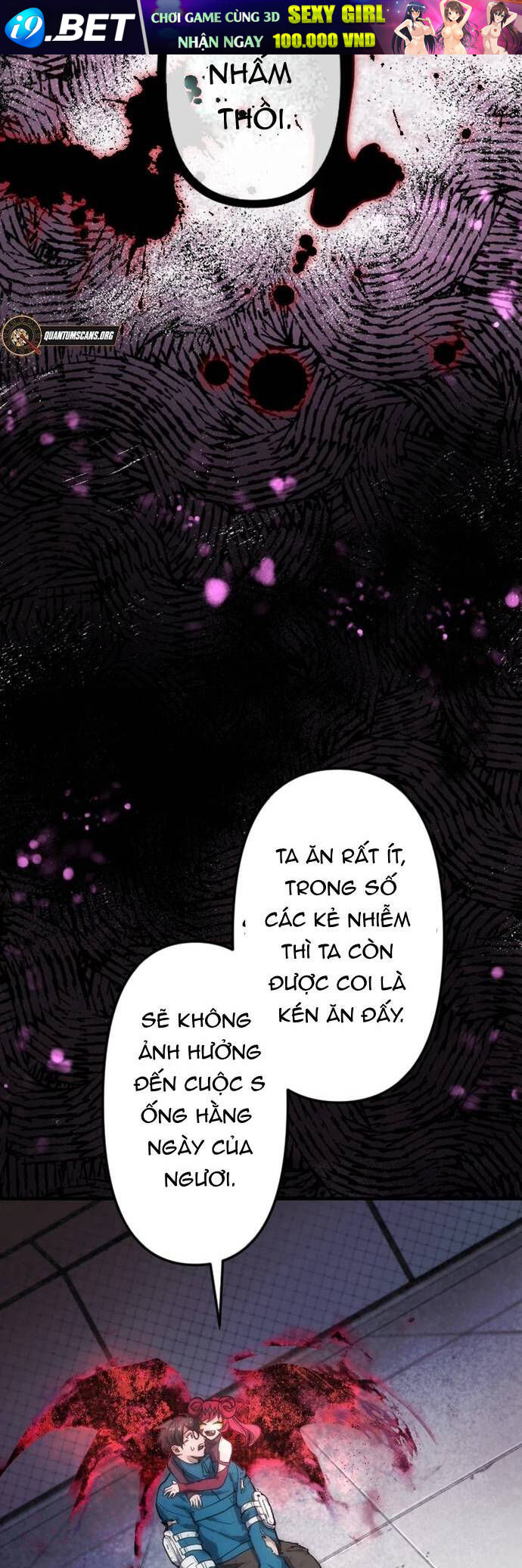 Thích Nghi Với Thần: Kẻ Nhiễm Cuối Cùng - Chapter 2 - Page 44
