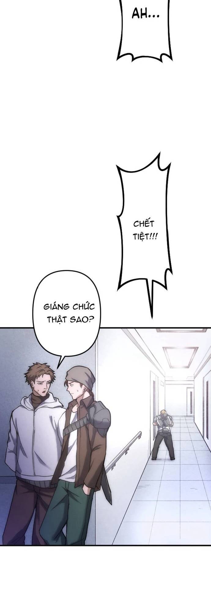 Thích Nghi Với Thần: Kẻ Nhiễm Cuối Cùng - Chapter 2 - Page 48