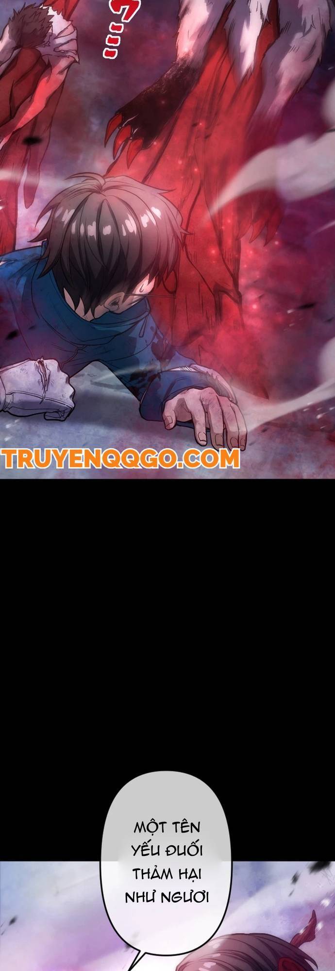 Thích Nghi Với Thần: Kẻ Nhiễm Cuối Cùng - Chapter 2 - Page 5