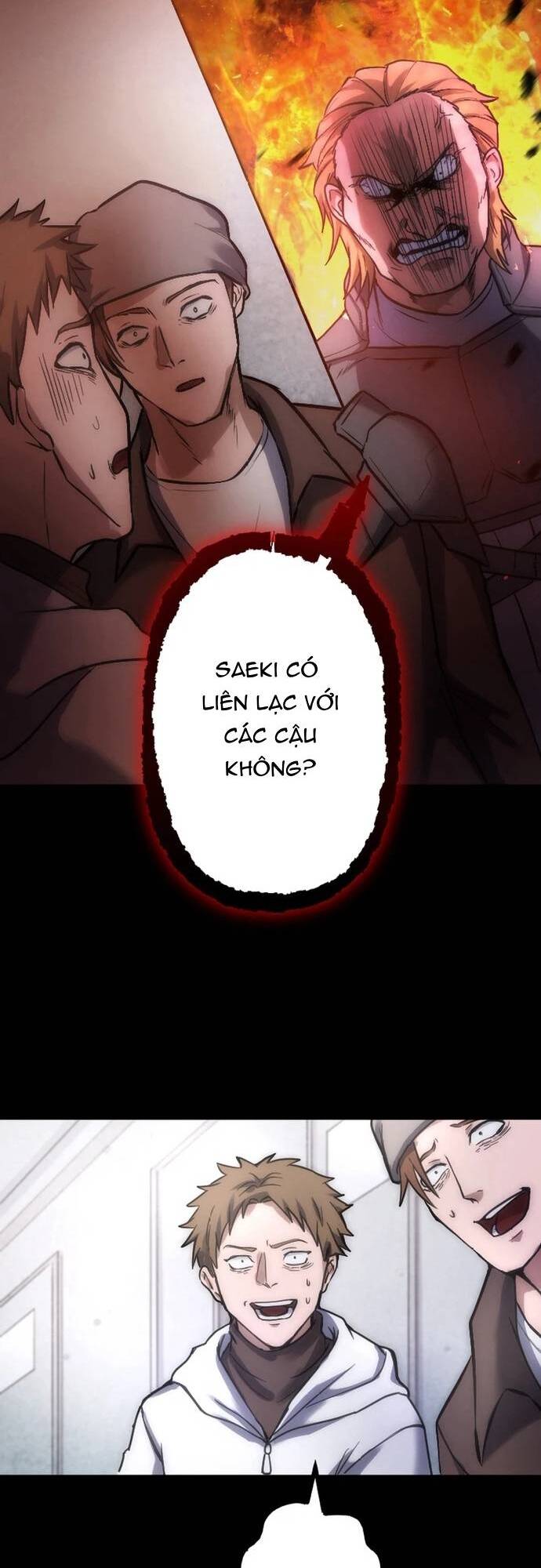 Thích Nghi Với Thần: Kẻ Nhiễm Cuối Cùng - Chapter 2 - Page 51
