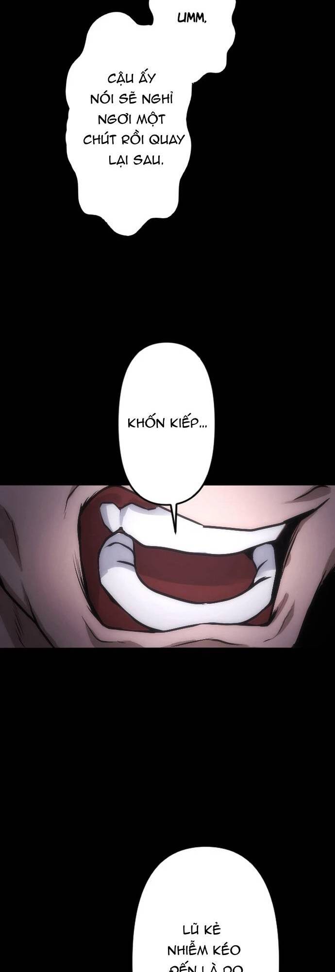 Thích Nghi Với Thần: Kẻ Nhiễm Cuối Cùng - Chapter 2 - Page 52