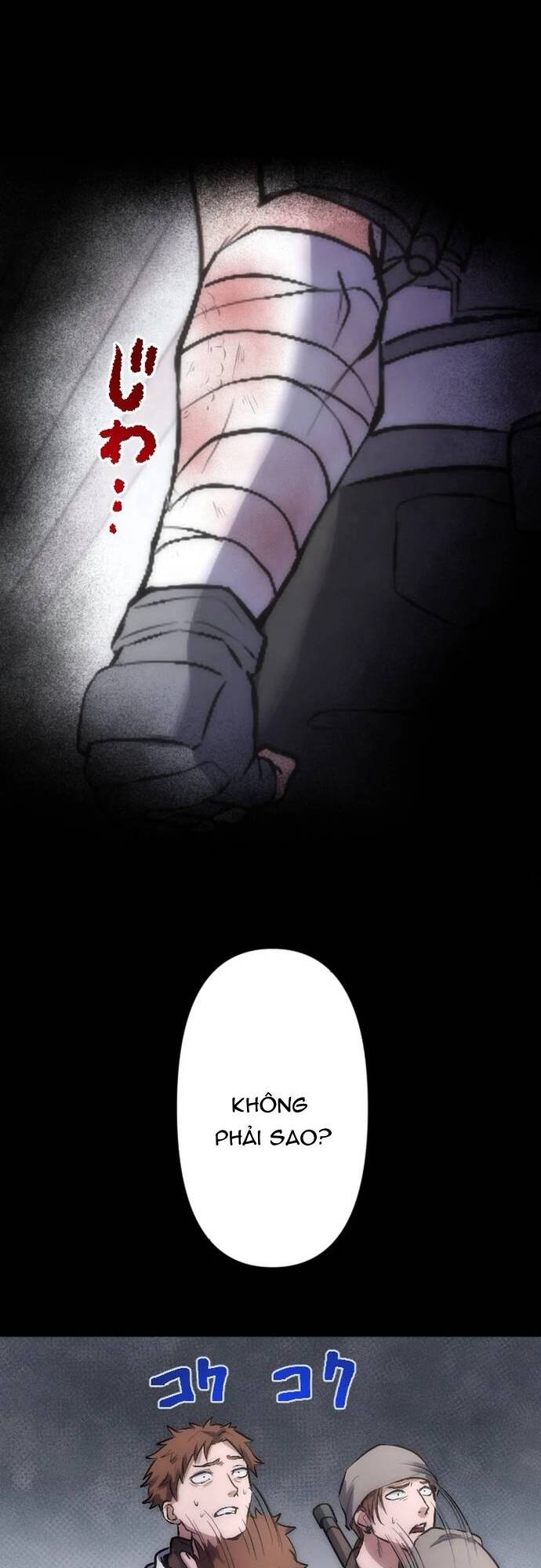 Thích Nghi Với Thần: Kẻ Nhiễm Cuối Cùng - Chapter 2 - Page 54