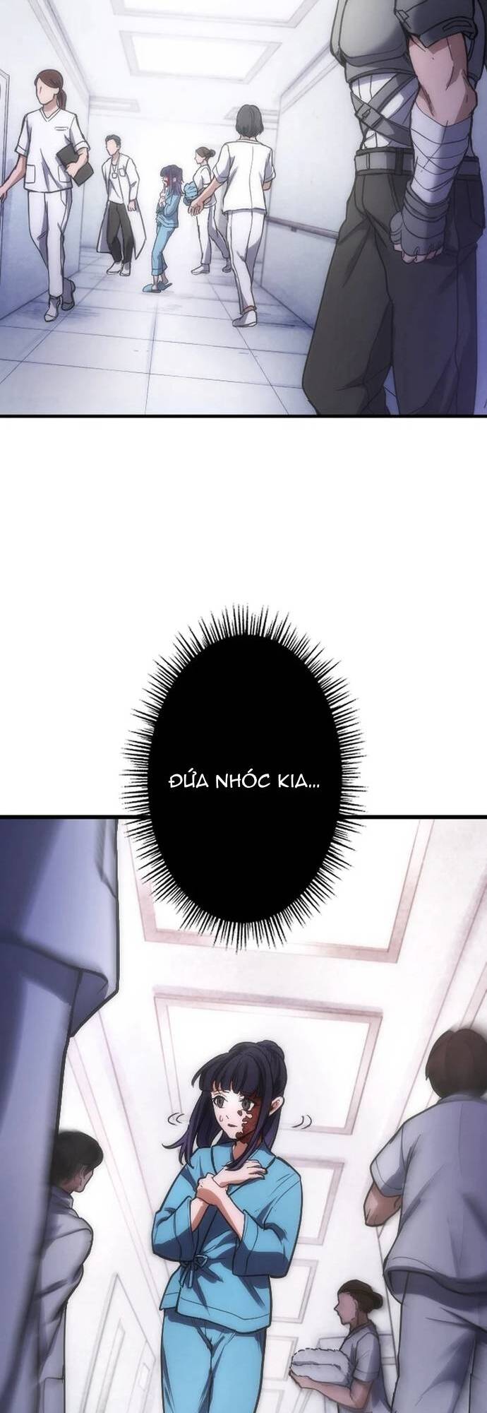 Thích Nghi Với Thần: Kẻ Nhiễm Cuối Cùng - Chapter 2 - Page 57