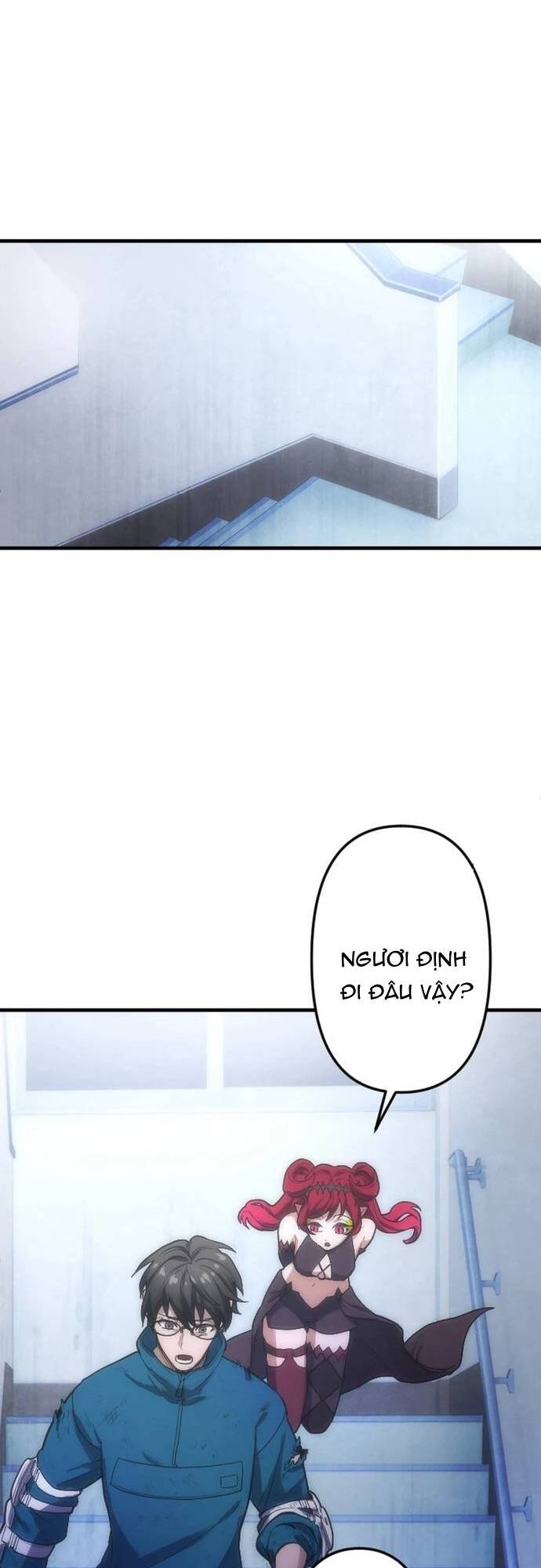 Thích Nghi Với Thần: Kẻ Nhiễm Cuối Cùng - Chapter 2 - Page 59
