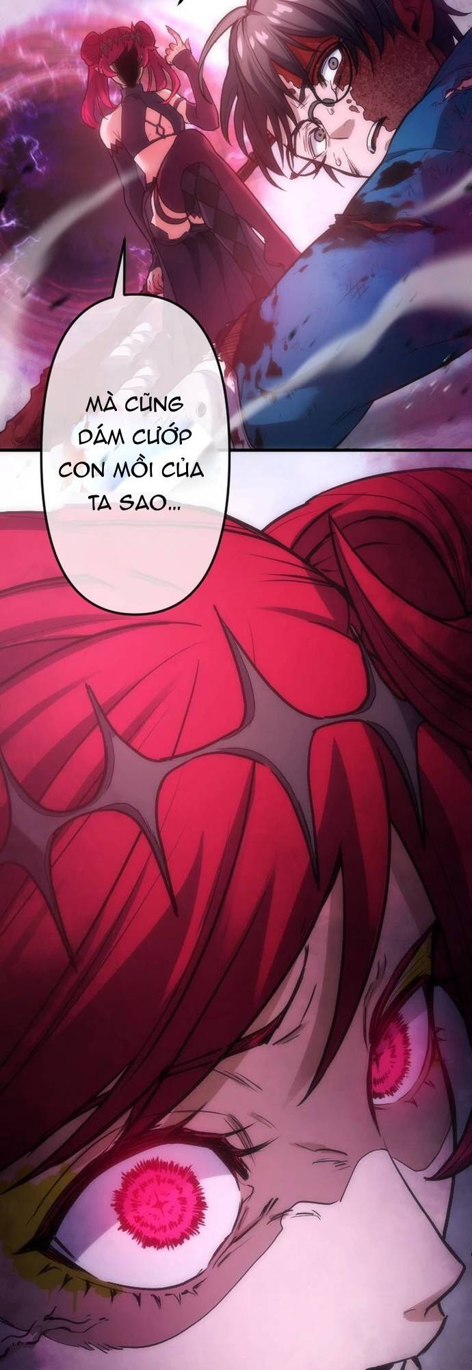 Thích Nghi Với Thần: Kẻ Nhiễm Cuối Cùng - Chapter 2 - Page 6