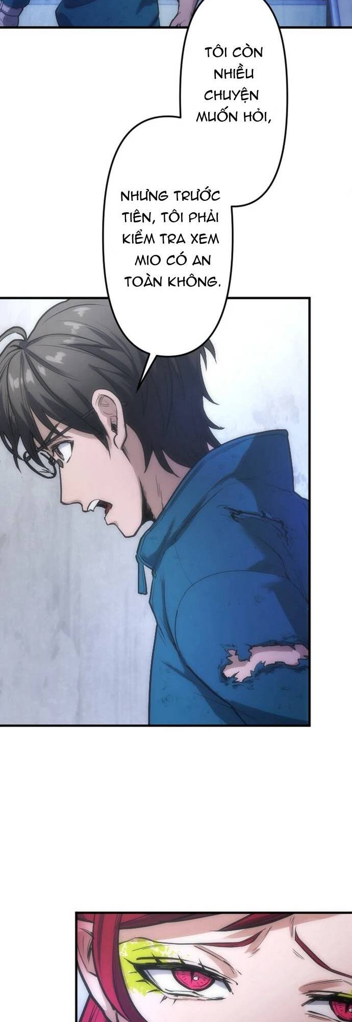 Thích Nghi Với Thần: Kẻ Nhiễm Cuối Cùng - Chapter 2 - Page 60