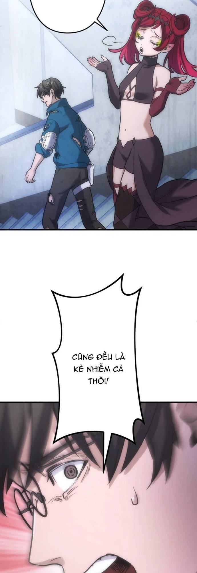Thích Nghi Với Thần: Kẻ Nhiễm Cuối Cùng - Chapter 2 - Page 63