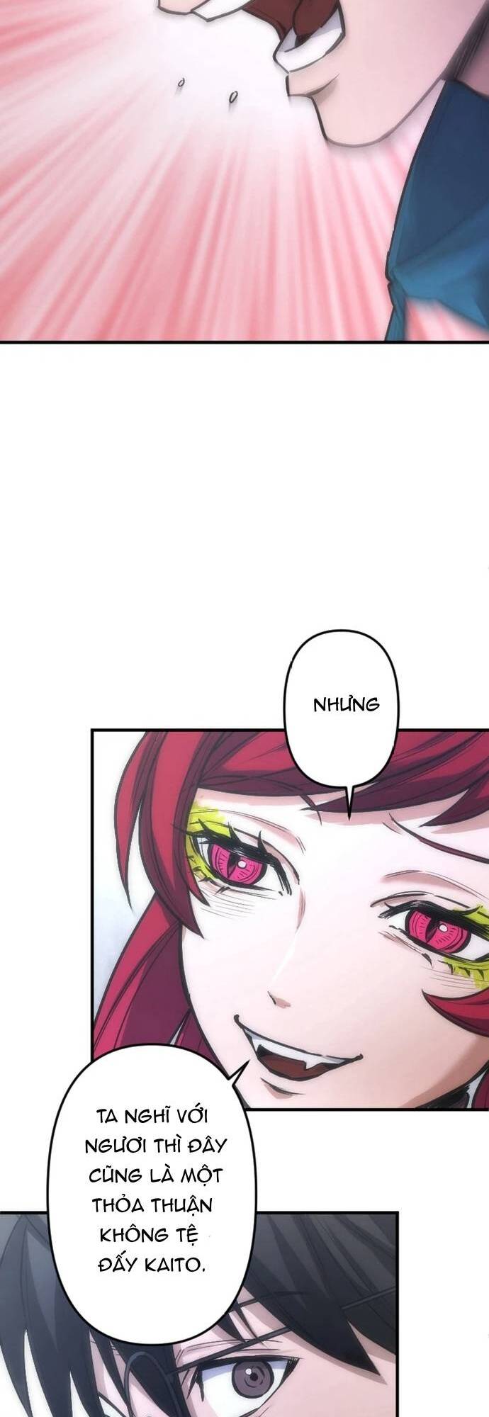 Thích Nghi Với Thần: Kẻ Nhiễm Cuối Cùng - Chapter 2 - Page 64