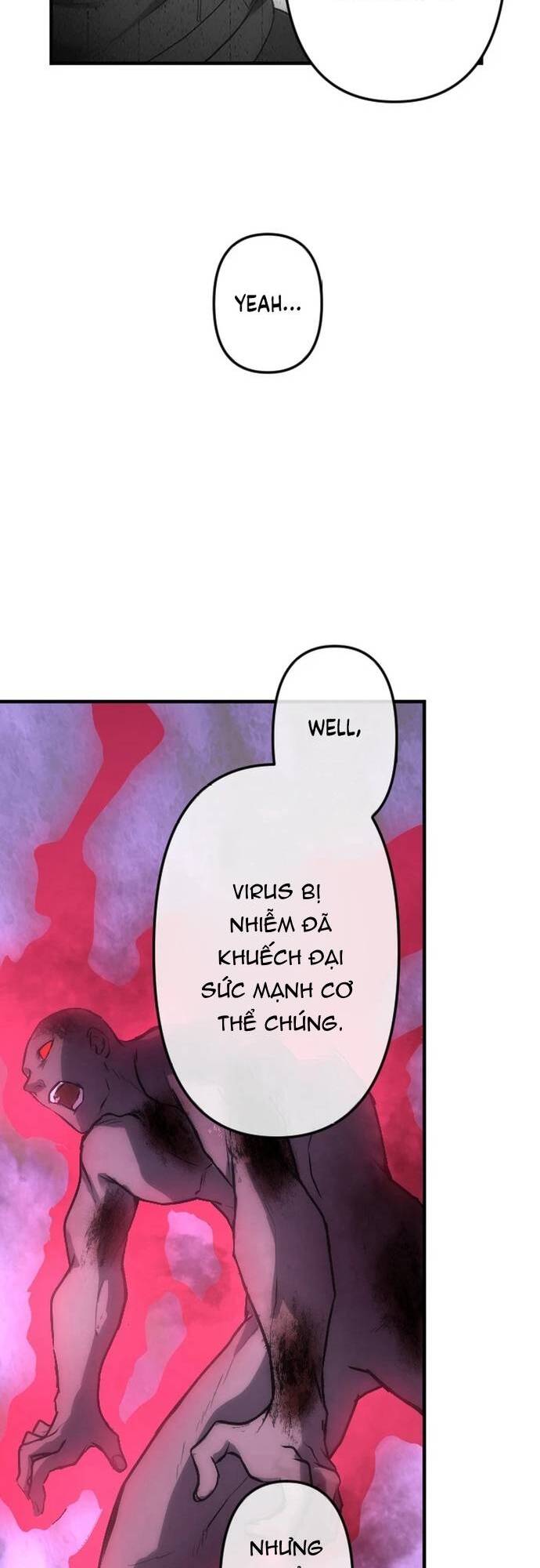 Thích Nghi Với Thần: Kẻ Nhiễm Cuối Cùng - Chapter 2 - Page 66