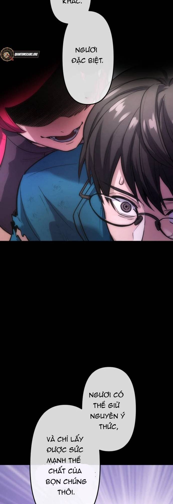 Thích Nghi Với Thần: Kẻ Nhiễm Cuối Cùng - Chapter 2 - Page 68